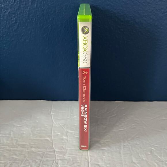 Tom Clancy's Rainbow Six Vegas Xbox 360 Game Complete 2006 - Picture 4 of 6